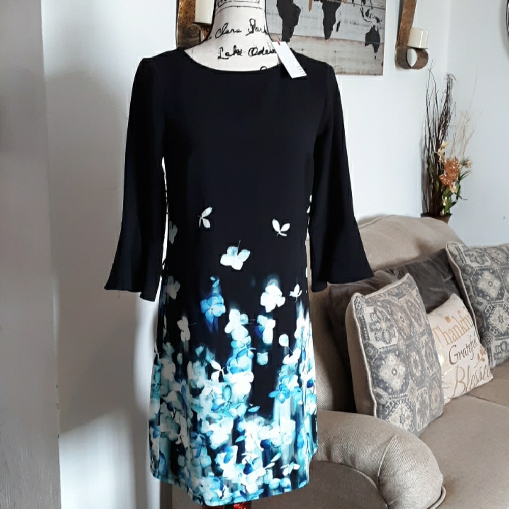 NEW! ELLE DRESS SZ XS